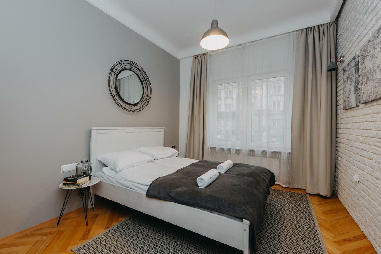 Shortstaypoland Marszalkowska Varsovia Exterior foto