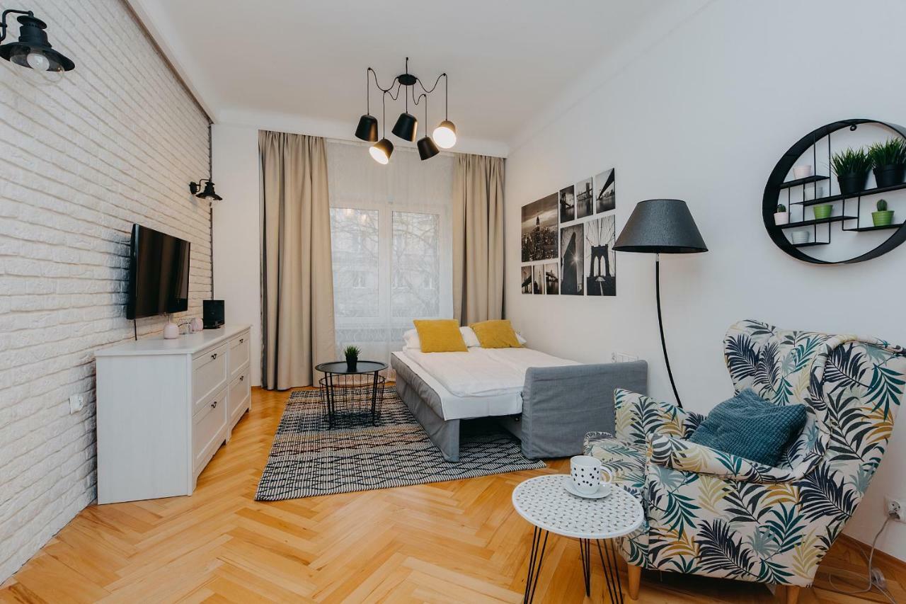 Shortstaypoland Marszalkowska Varsovia Exterior foto